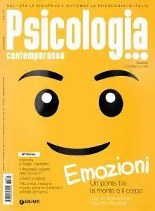 Psicologia Contemporanea - Luglio-Agosto 2017