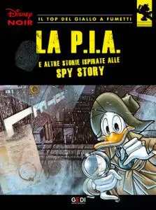 Disney Noir - Volume 12 - La P.I.A. (09/2018)