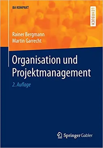 Organisation und Projektmanagement (Repost)