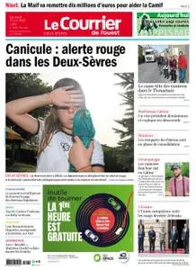 Le Courrier de l'Ouest Deux-Sèvres – 17 juin 2022