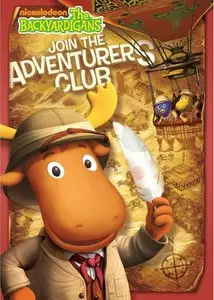The Backyardigans: Join The Adventurers Club (2010)