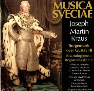 Joseph Martin Kraus - Funeral Music for Gustav III