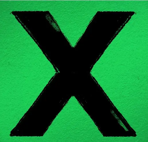 Ed Sheeran - X (Deluxe Edition) (2014)
