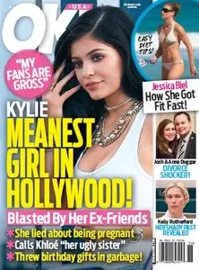 OK! Magazine - 7 September 2015