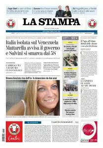 La Stampa Novara e Verbania - 5 Febbraio 2019