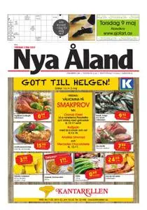 Nya Åland – 02 maj 2019