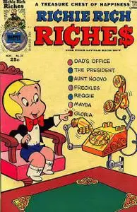 Richie Rich Riches 021 (1975-11)