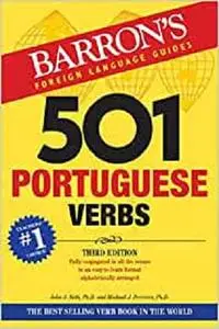 501 Portuguese Verbs (Barron's 501 Verbs)