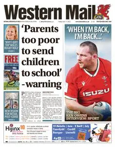 Western Mail – June 17, 2022