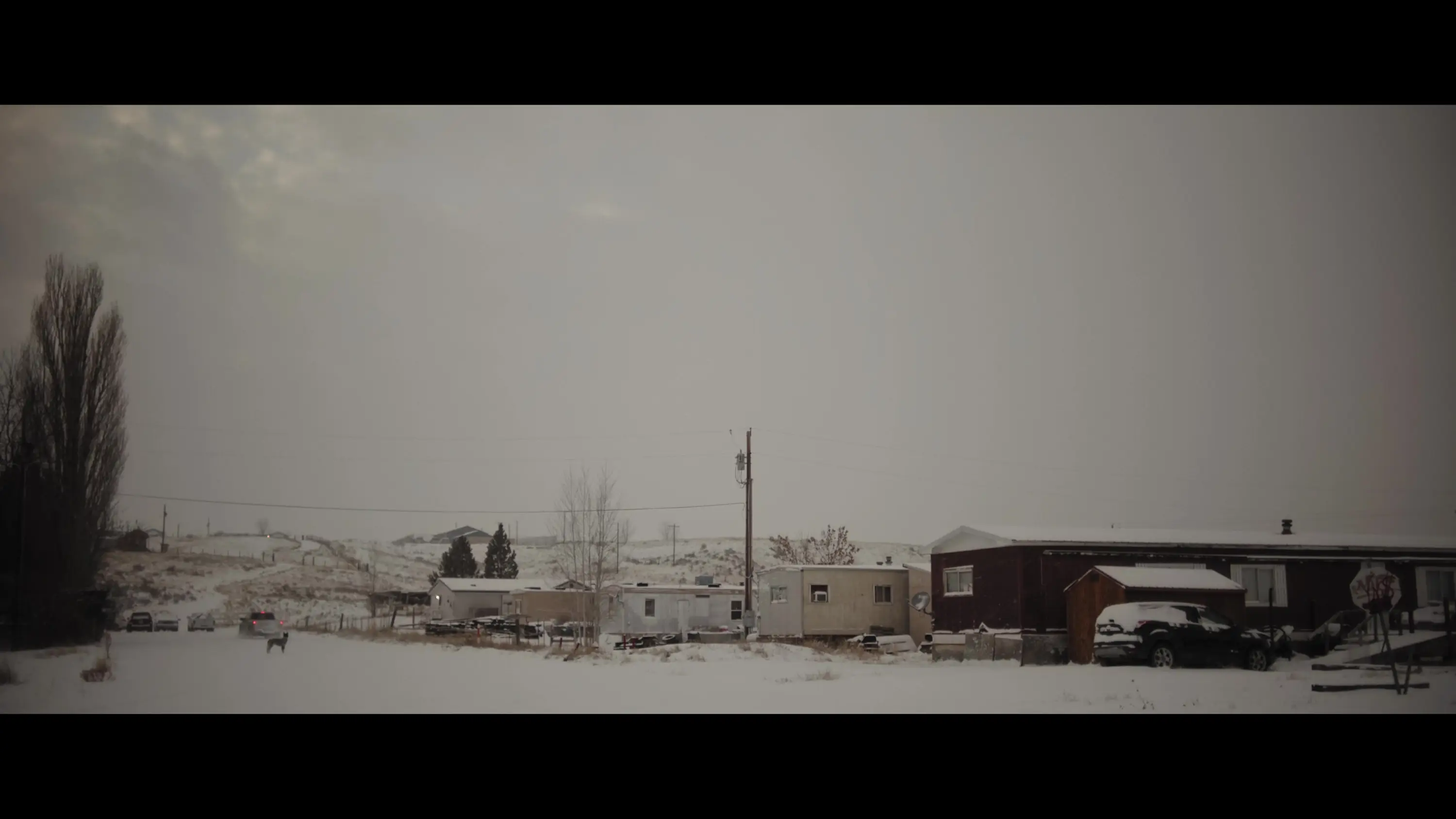 Murder in Big Horn S01E01