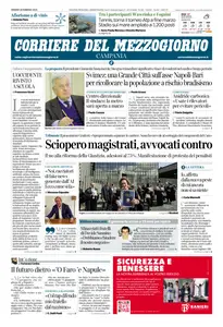 Corriere del Mezzogiorno Campania - 28 Febbraio 2025