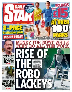 Daily Star - 4 March 2025