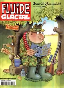 Fluide Glacial n°319 - Janvier 2003