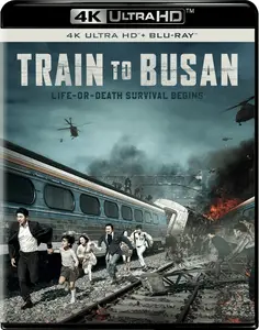 Train to Busan (2016) [Dual Audio]