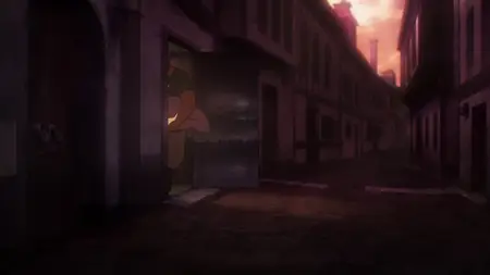 Overlord (2015 S02E06 Those Who Pick Up Those Who Are Picked Up sam