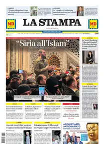 La Stampa - 9 Dicembre 2024