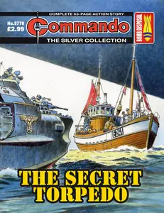 Commando 5770 (2024) (Random Stranger-DCP