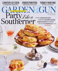 Garden & Gun - April-May 2025