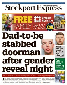 Stockport Express - 24 September 2025