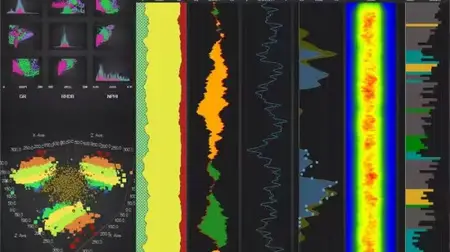 Python for Oil&Gas Reservoir Data Display