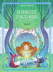 La Princesse D'Hazelwood - Une Légende Irlandaise