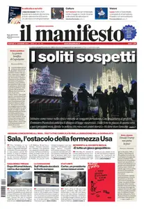 il Manifesto - 31 Dicembre 2024