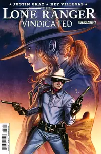 The Lone Ranger - Vindicated 002 (2014) (GreenManGroup-DCP