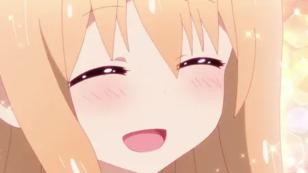 Himouto! Umaru-chan (Season 2) (BD 1080p HEVC Opus)  | Himouto! Umaru-chan R 7z