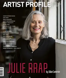Artist Profile - Issue 67 2024
