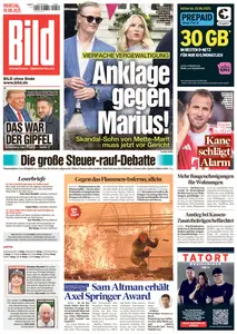 Bild - 19 August 2025