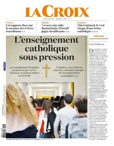 La Croix - 22 Mai 2025