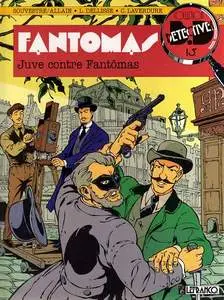 Fantômas (Dellisse/Laverdure) - Tome 2 - Juve contre Fantômas