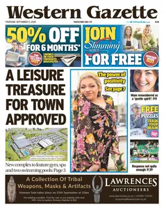 Western Gazette - 11 September 2025