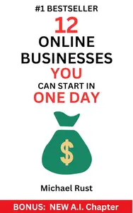 12 Online Businesses You Can Start In One Day