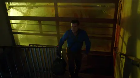 Ash vs Evil Dead S03E07