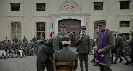 Campo di battaglia / Battlefield (2024)
