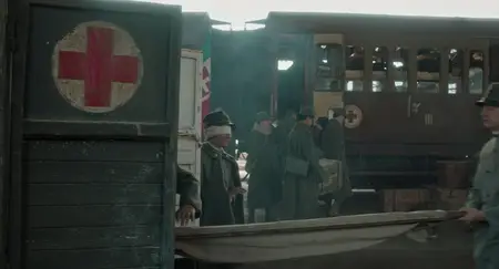 Campo di battaglia / Battlefield (2024)