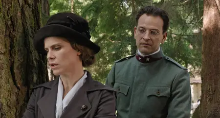 Campo di battaglia / Battlefield (2024)