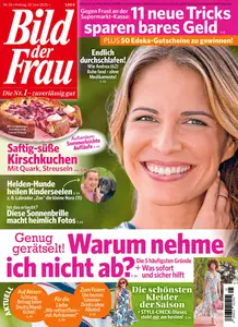 Bild der Frau - 13 Juni 2025
