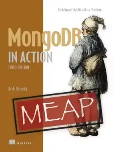 MongoDB in Action, Third Edition (MEAP V08)