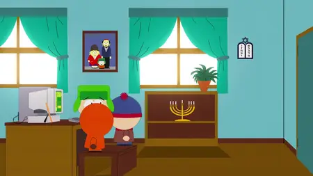 South Park S07E09