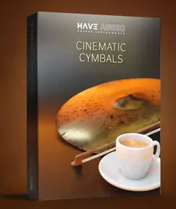 Have Audio Cinematic Cymbals Bundle KONTAKT