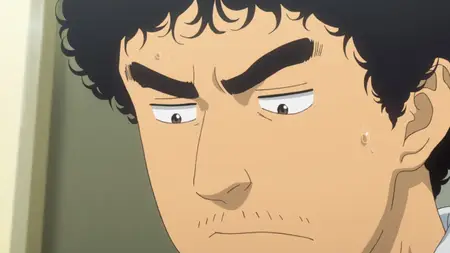 Space Brothers (2012 S01E12 My Name Is Itou Serika Dekinai