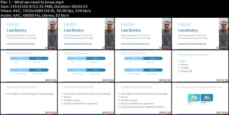 Advanced Selenium Grid and Cloud | SauceLabs and Jenkins