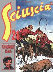 Collana Old America - Sciuscia - Volume 21