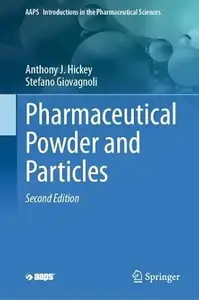 Pharmaceutical Powder and Particles, 2nd Edition