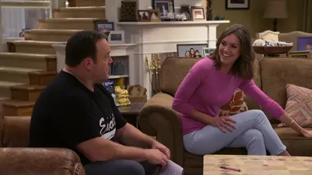 Kevin Can Wait S01E01