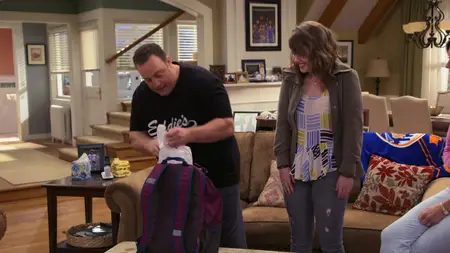 Kevin Can Wait S01E01