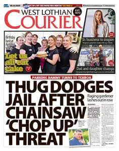 West Lothian Courier - 9 October 2025