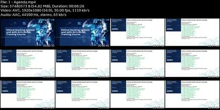 Ethical Hacking against and with AI/LLM/ML (Lite Version!)